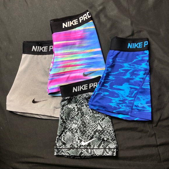 Nike Pants - Nike pros bundle